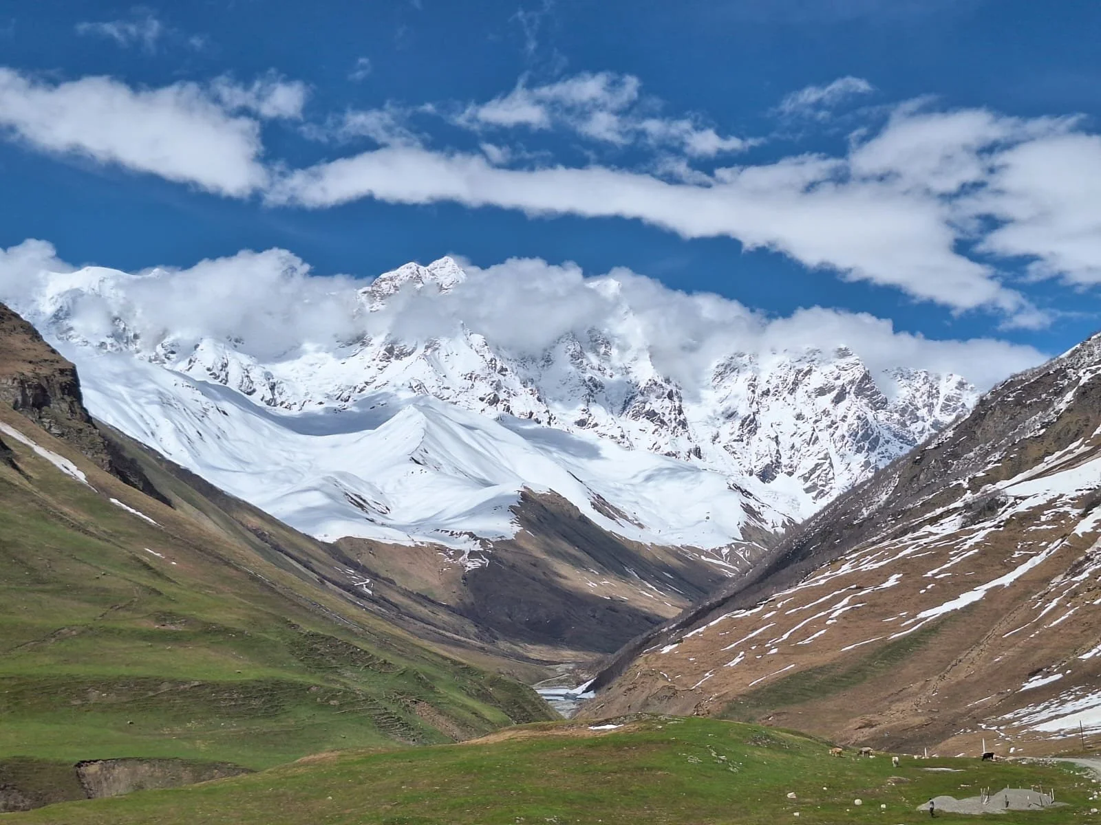 Päivä 7 - Svaneti vapaapäivä - 0-150 km