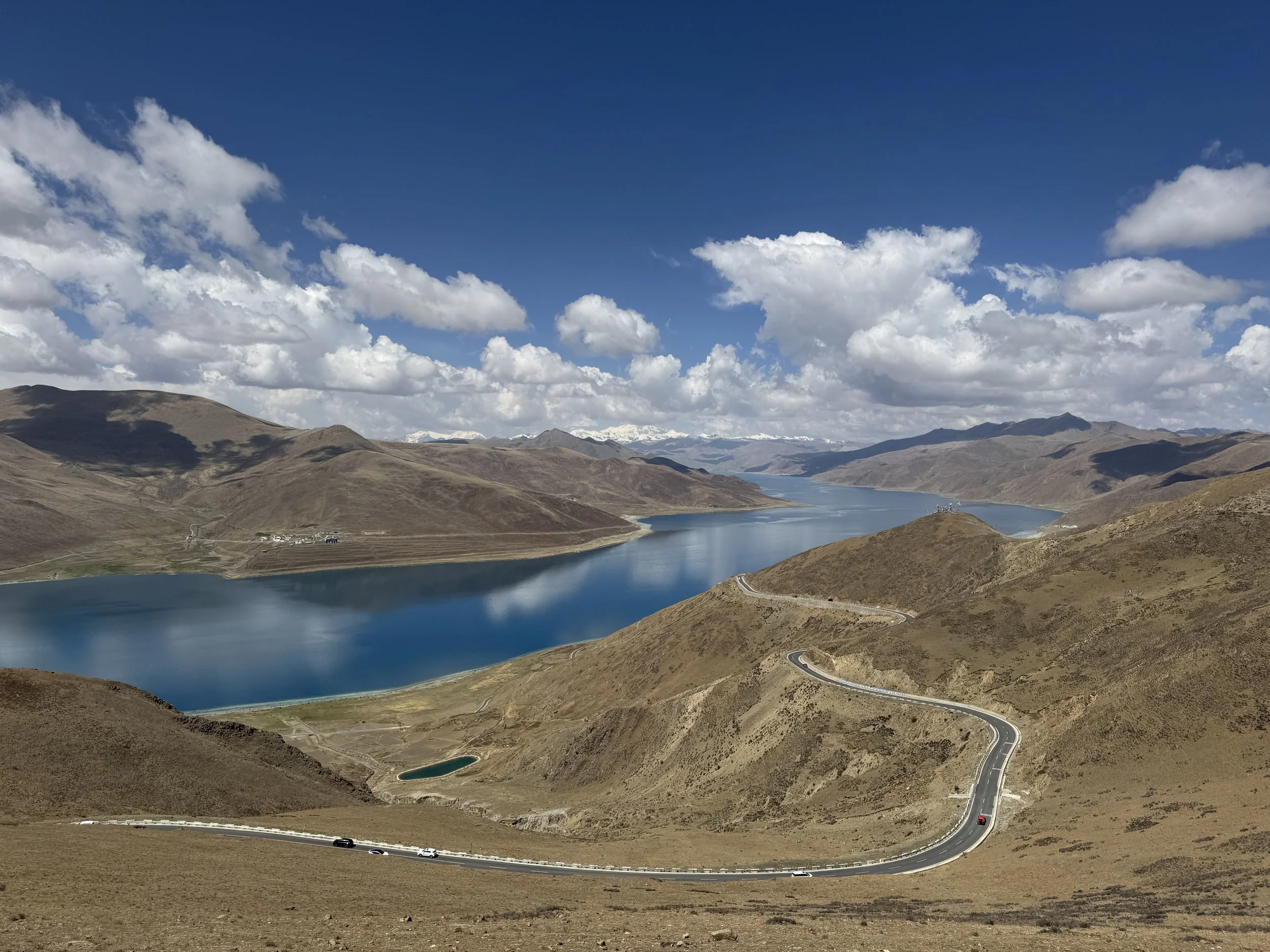 Päivät 4 - 6 | Lhasa - Gyantse