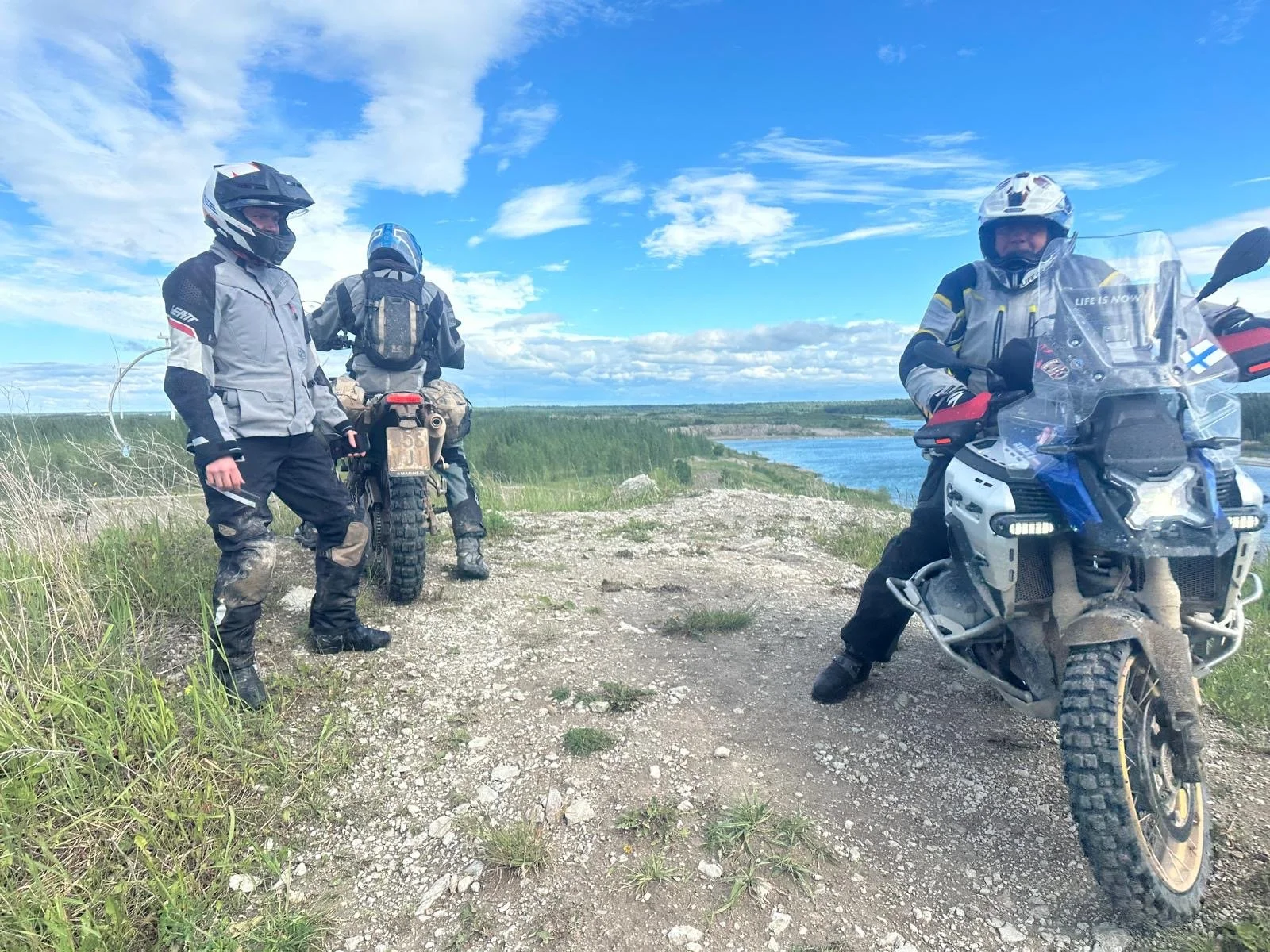 Päivä 2 | Tallinna - Saka | 300 km