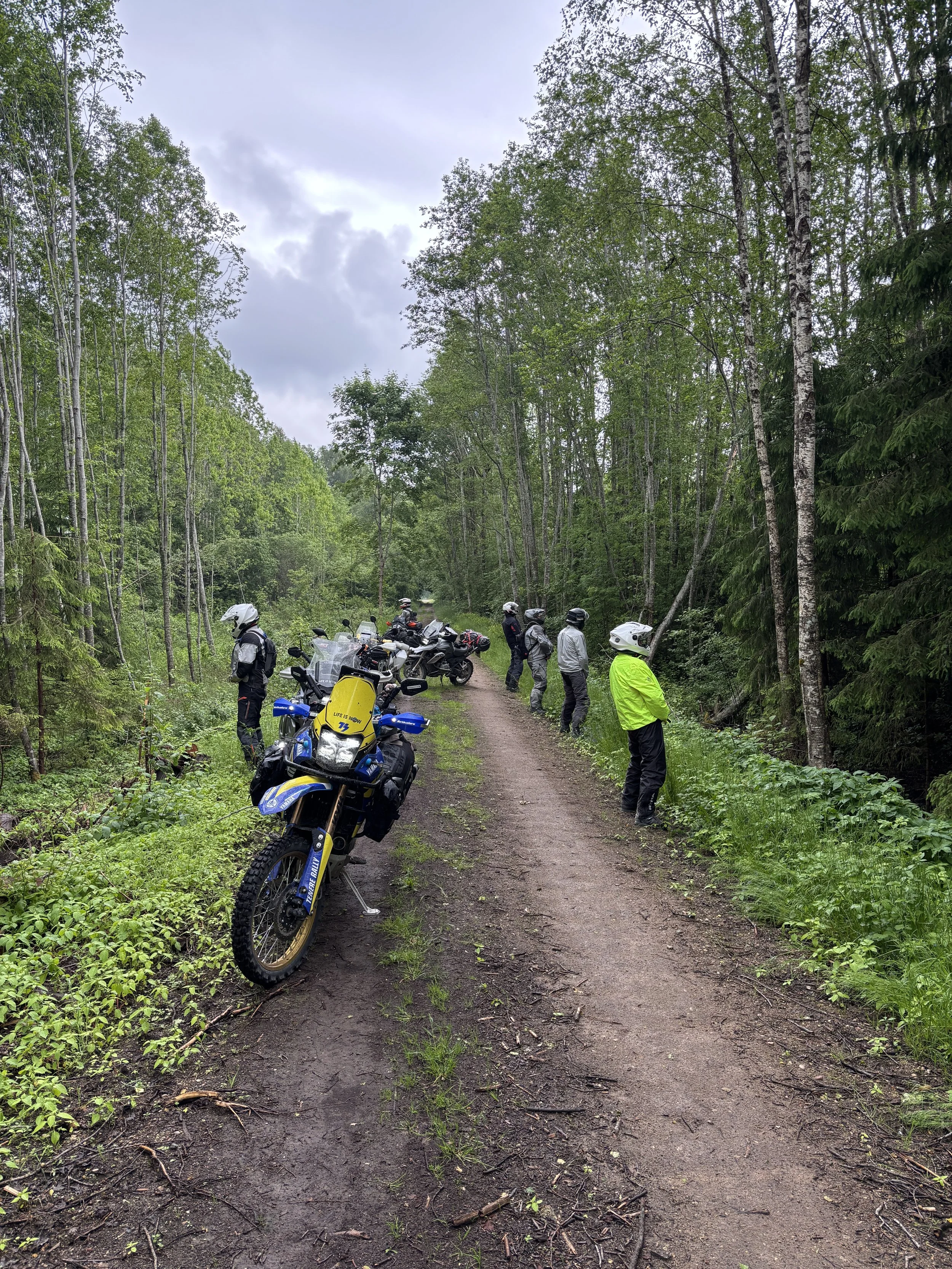 3. Matkapäivä Peipsjärvi-Valga | 337km