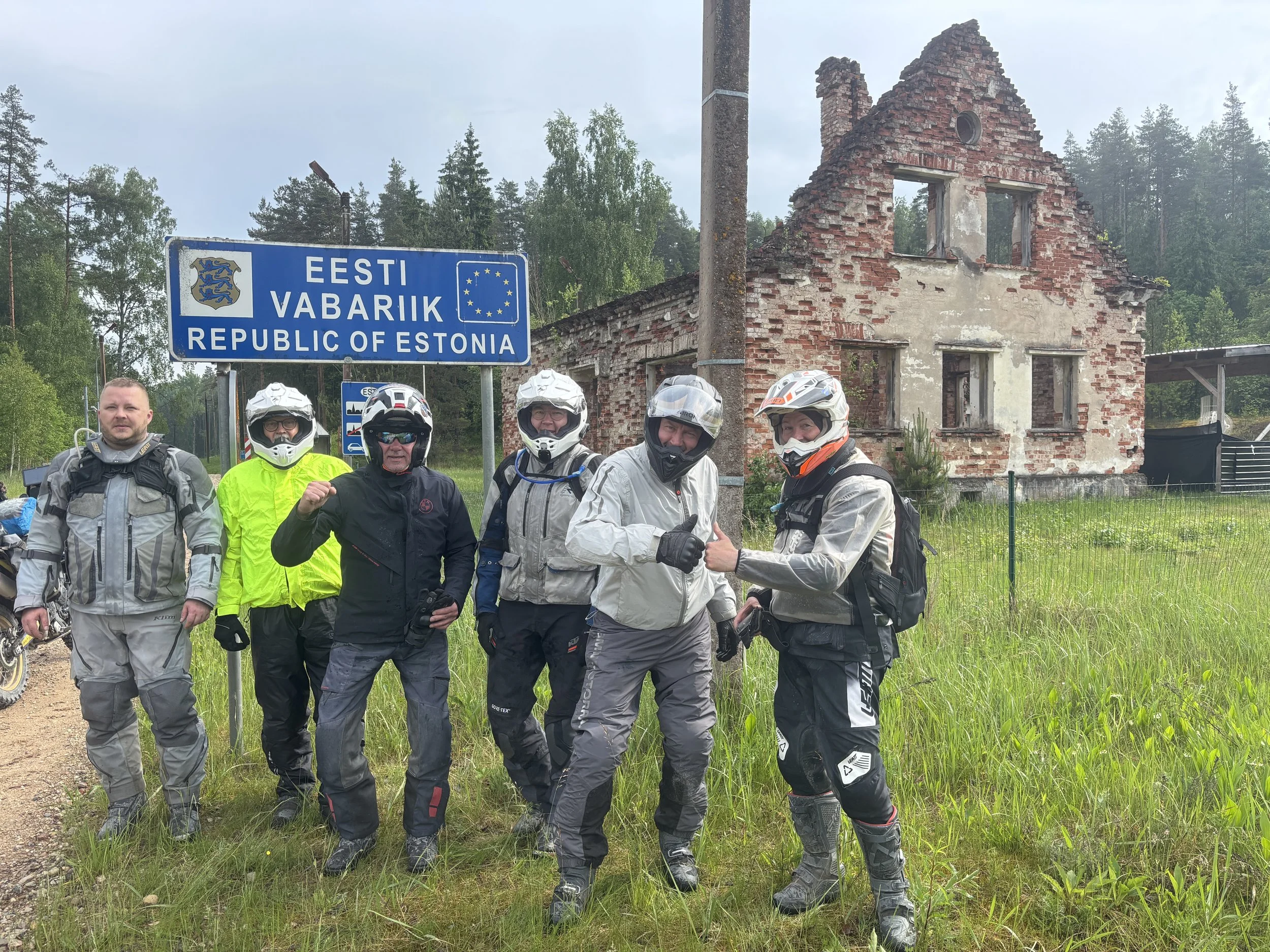 4. Matkapäivä Valga-Pärny | 180km