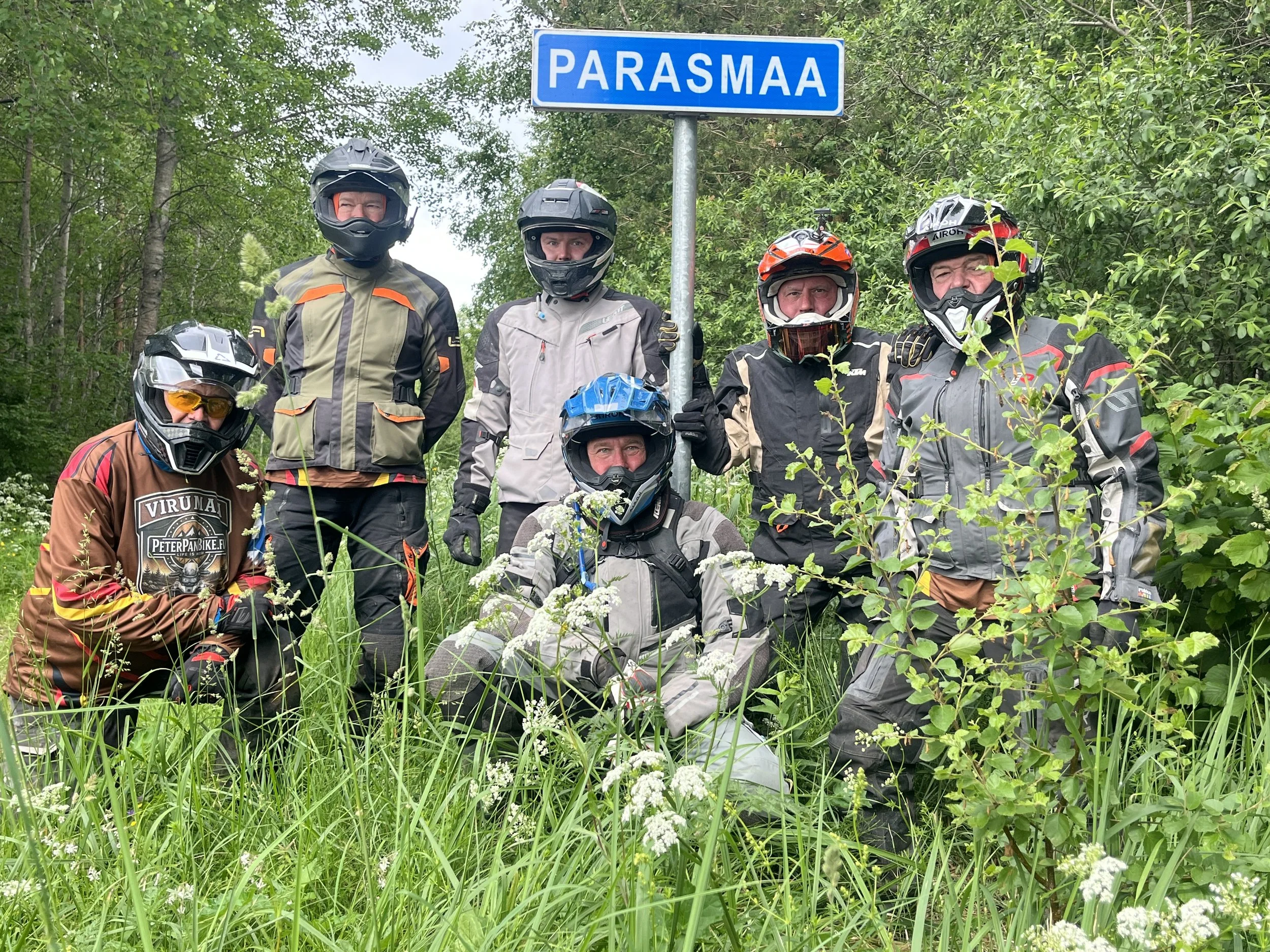 Päivä 6 | Pärnu - Helsinki | 200 km