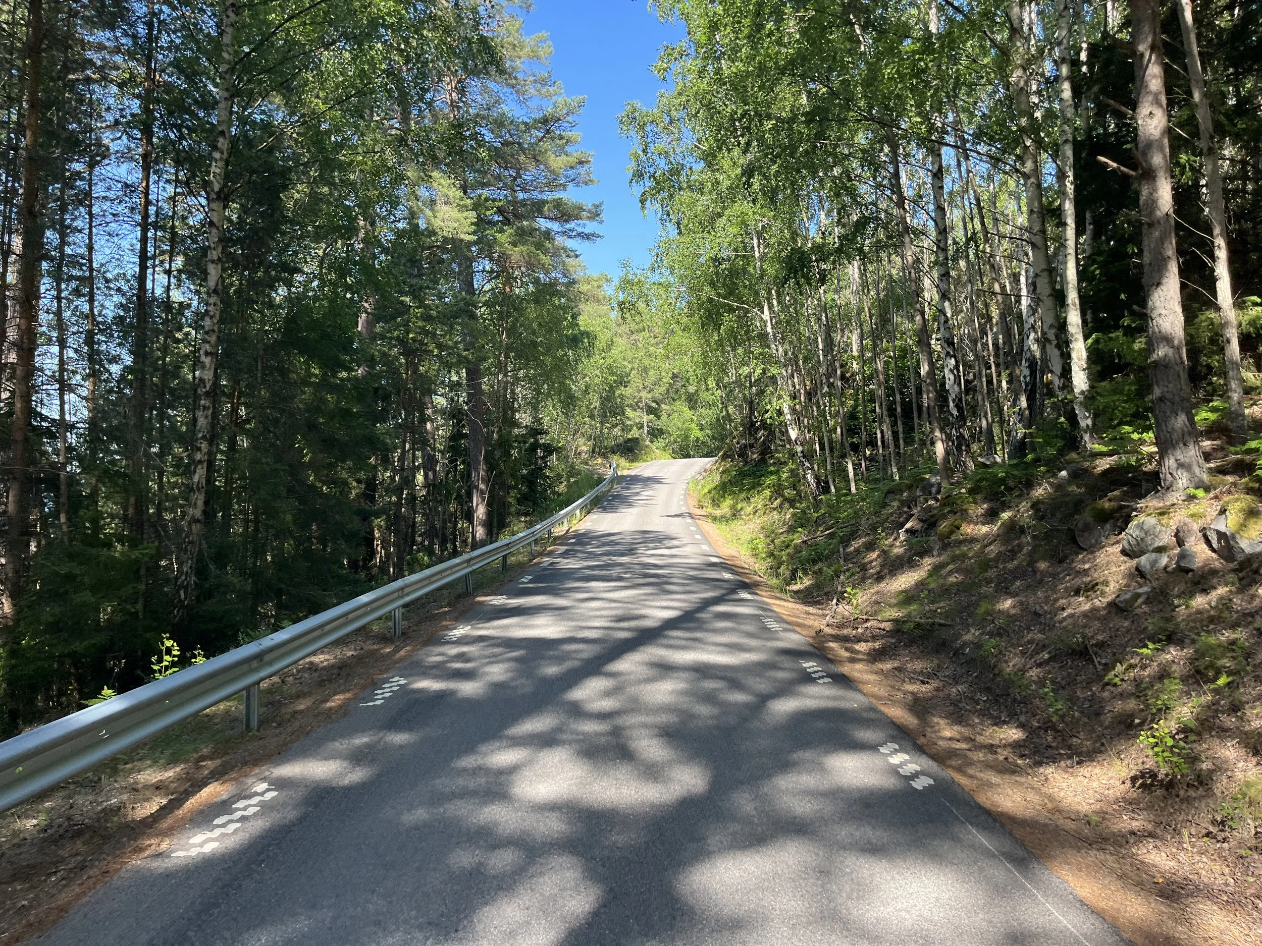 Päivä 2 | Tukholma - Vaxjö | 497 km