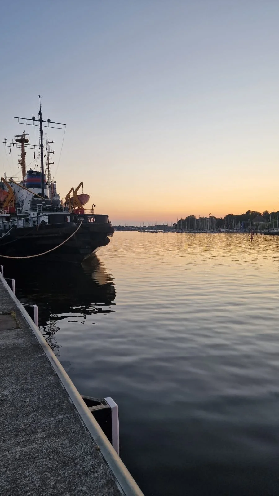 Päivä 4 | Stege - Rostock | 380 km