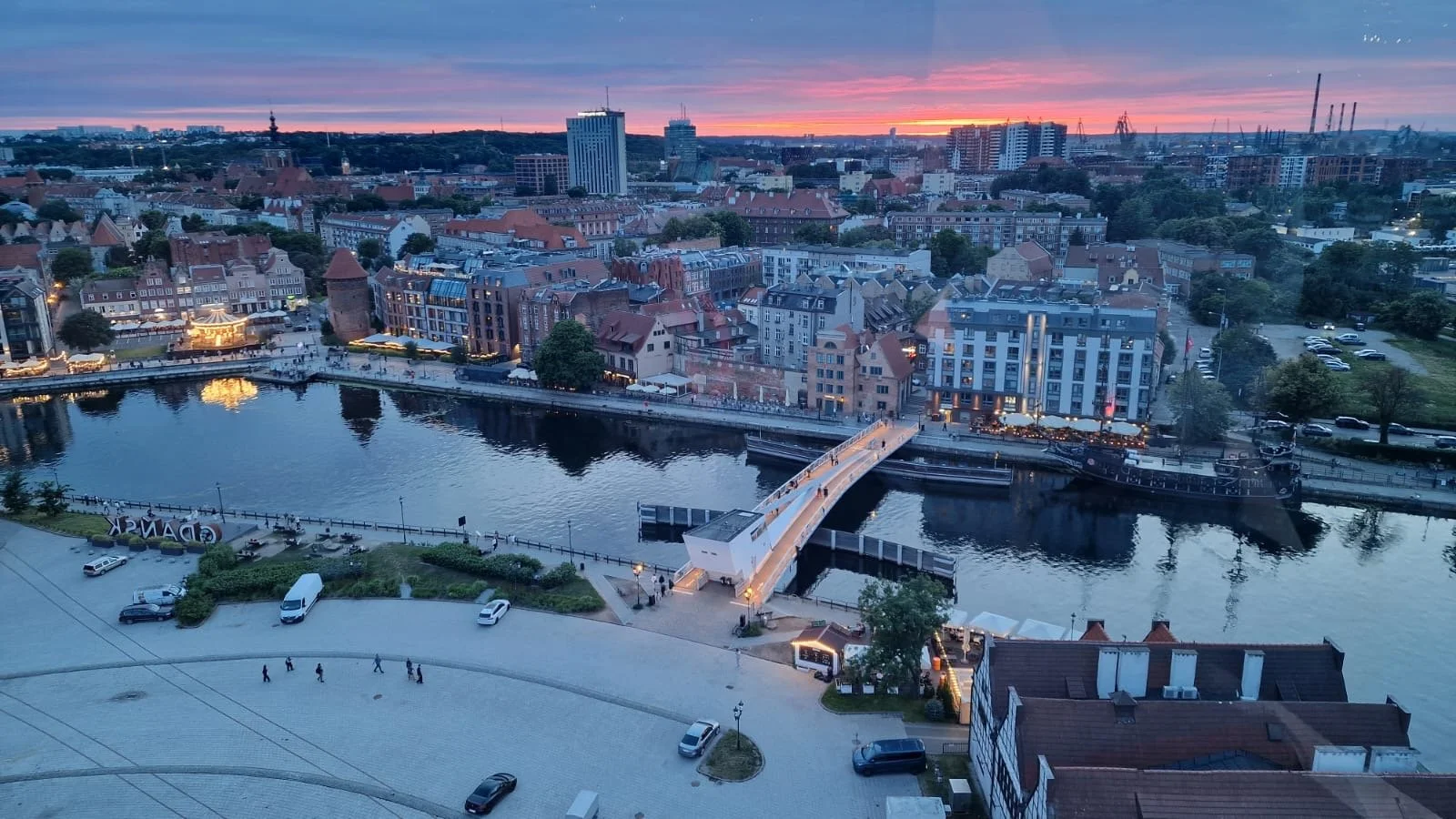 Päivä 7 | Vapaapäivä Gdanskissa | 0 km