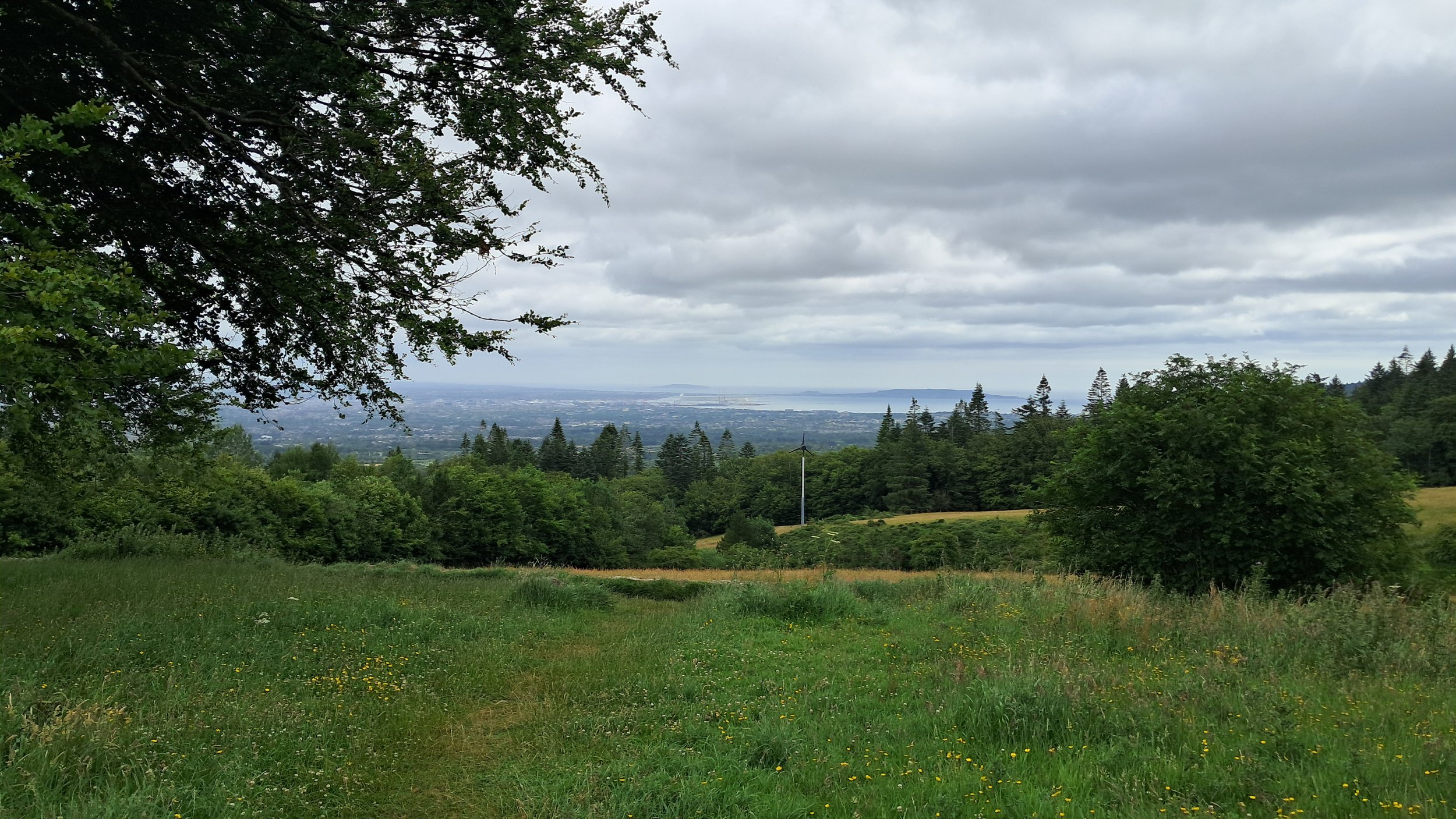 | Päivä 2 | Dublin - Kilkenny | 180 km |