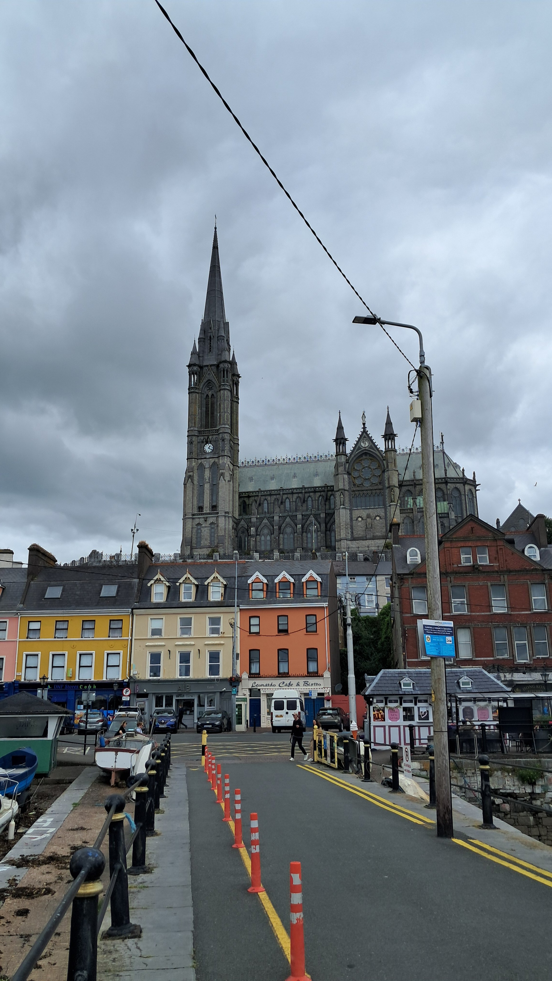 | Päivä 3 | Kilkenny - Kinsale | 210 km | 