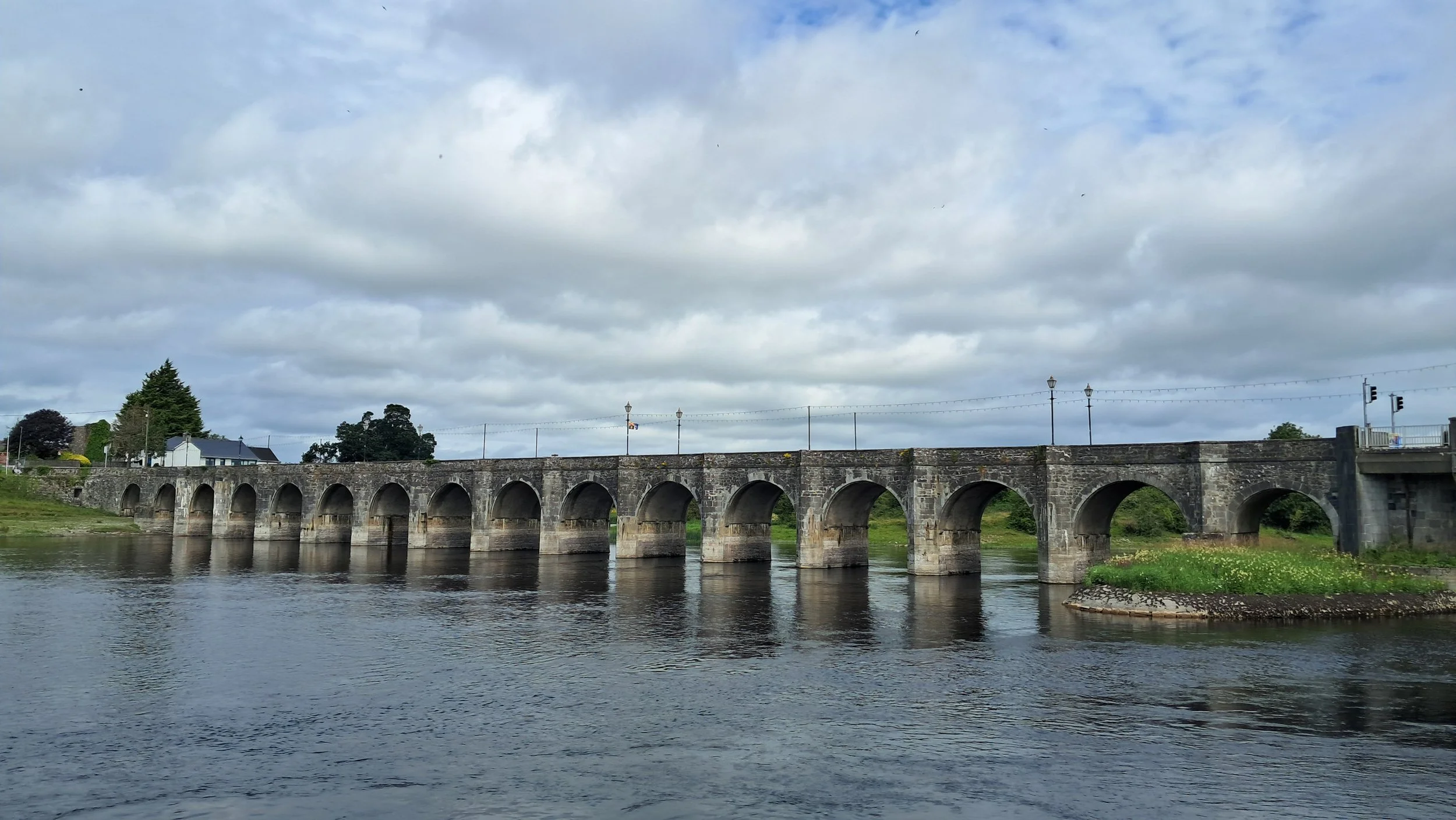 | Päivä 6 | Galway - Dublin | 250 km |