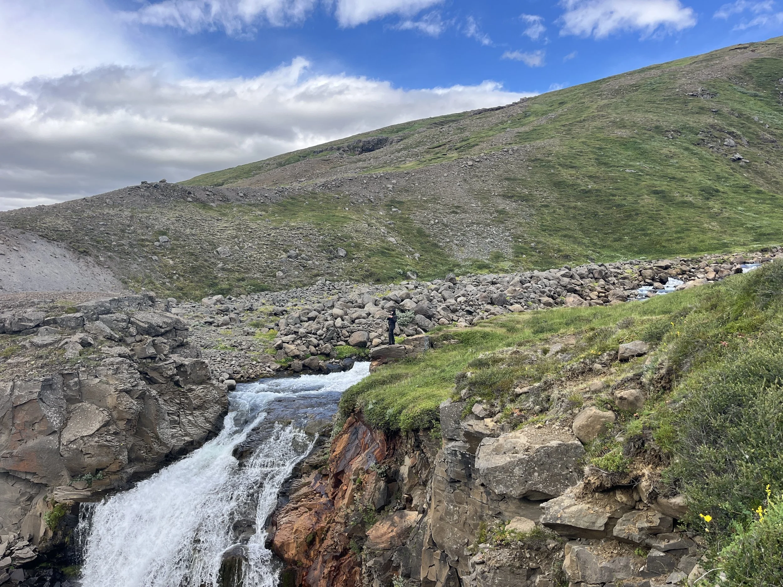 Päivä 8 | Seiydisfjurdur - Husavik | 
