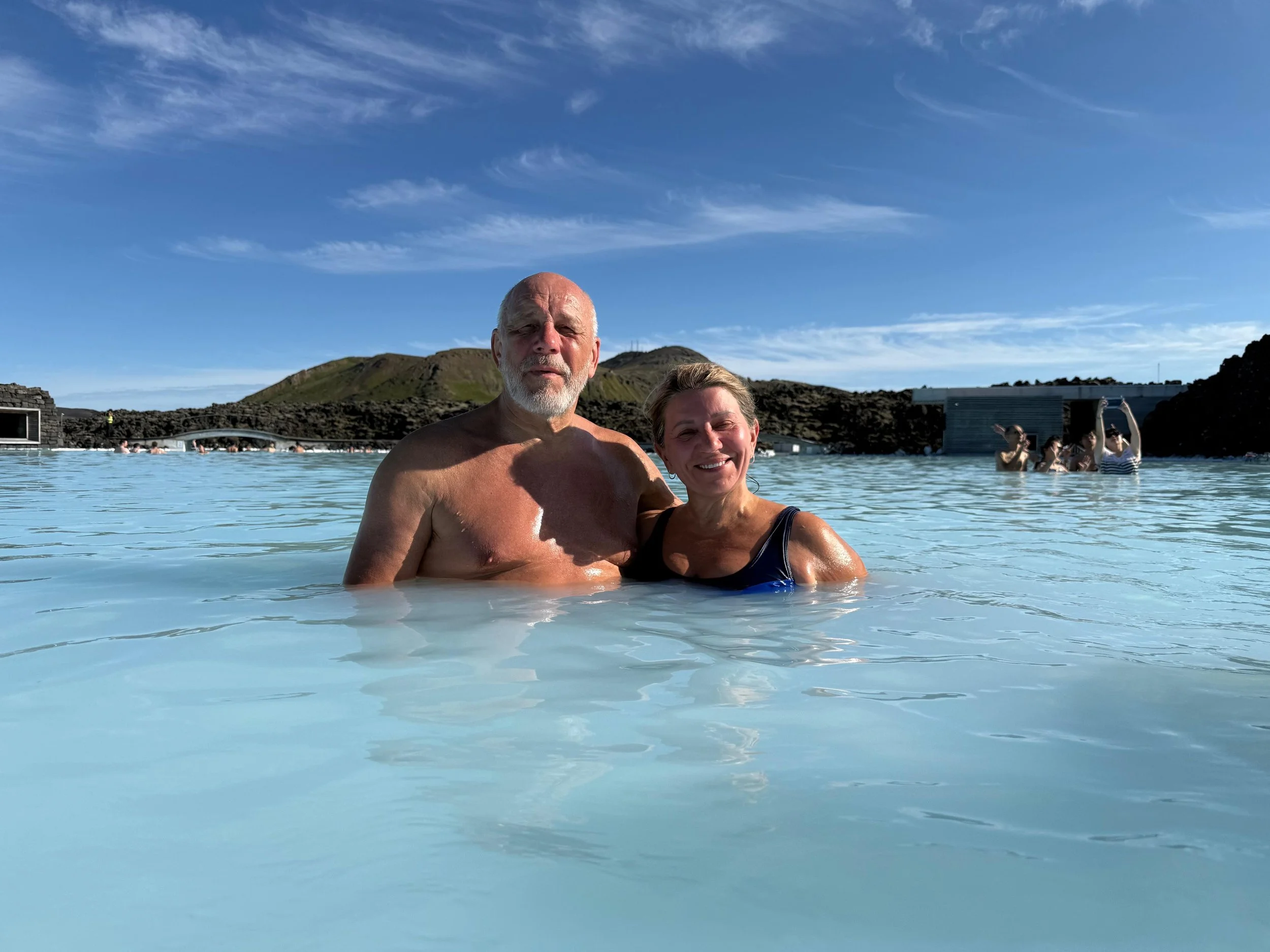 Päivä 11 | Reykjavik | Blue Lagoon kylpyläpäivä