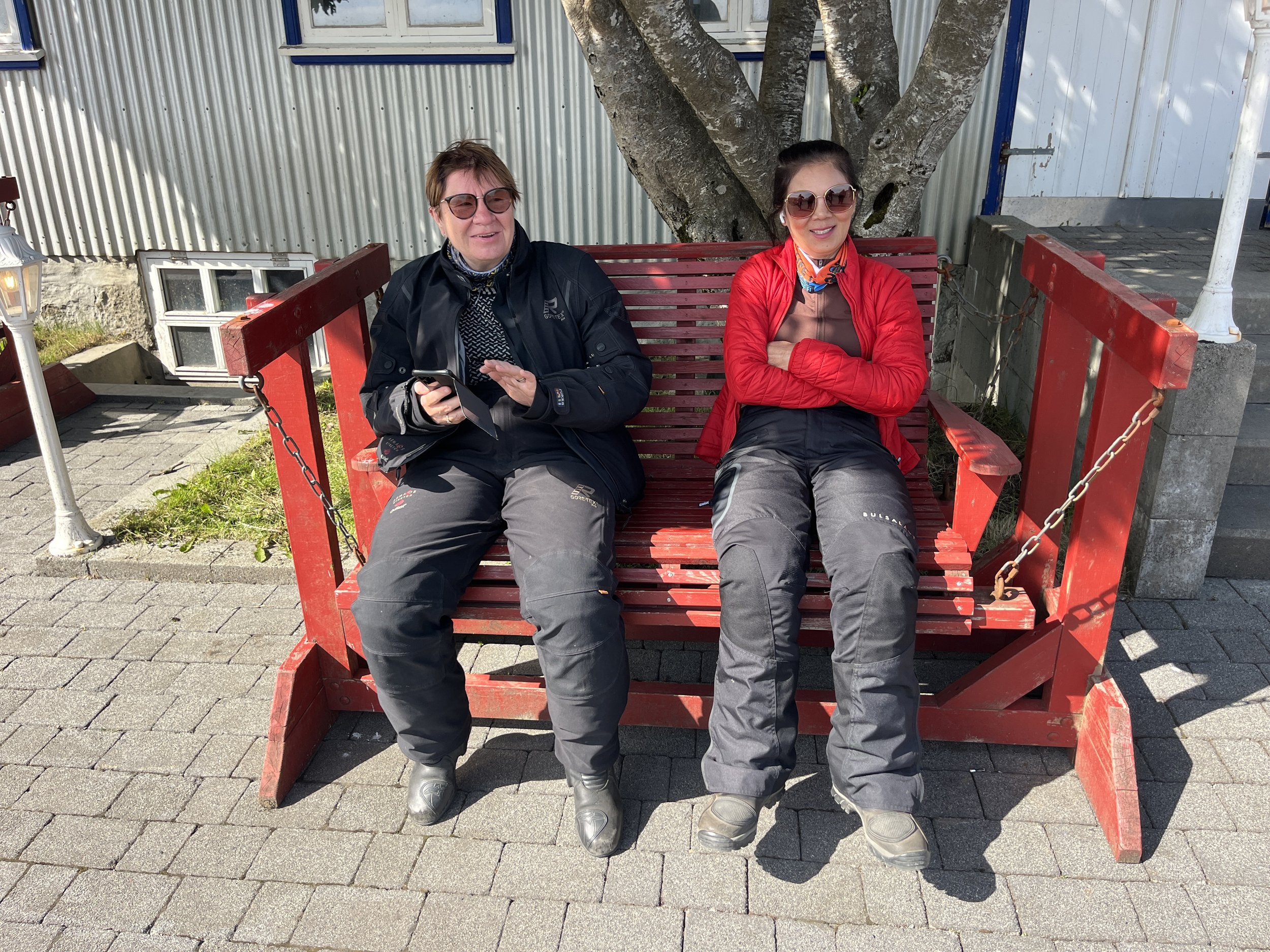 Päivä 12 | Reykjavik - Kirkjubjarklaustur |