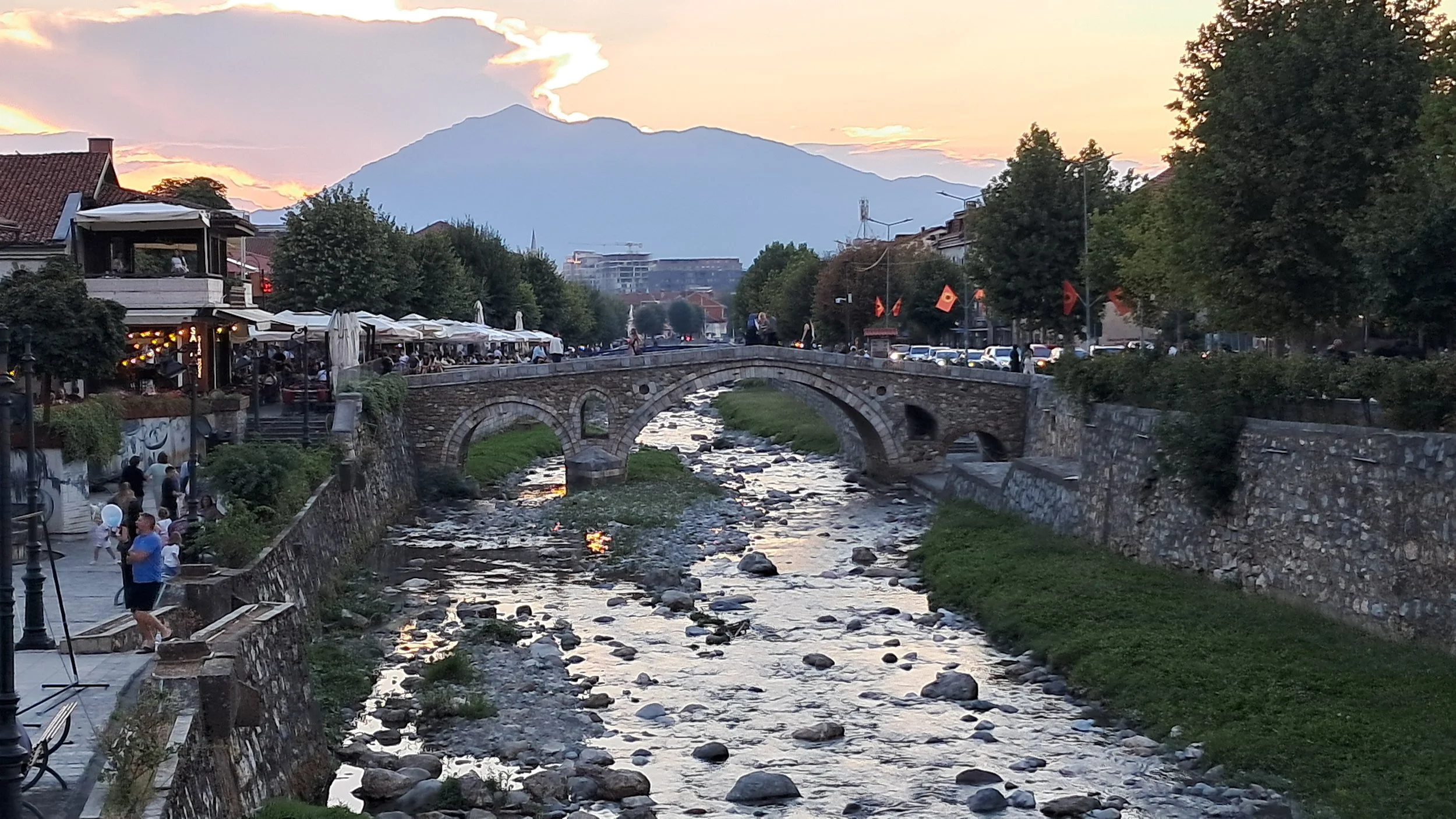 | Päivä 4 | Zabljak (MNE) - Prizren (RKS) | 280 km |