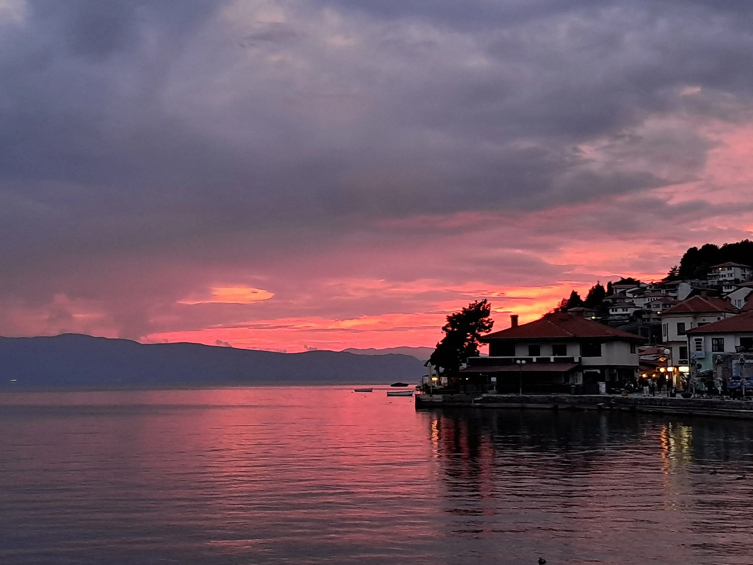  | Päivä 5 | Prizren (RKS) - Ohrid (NMK) | 270 km |