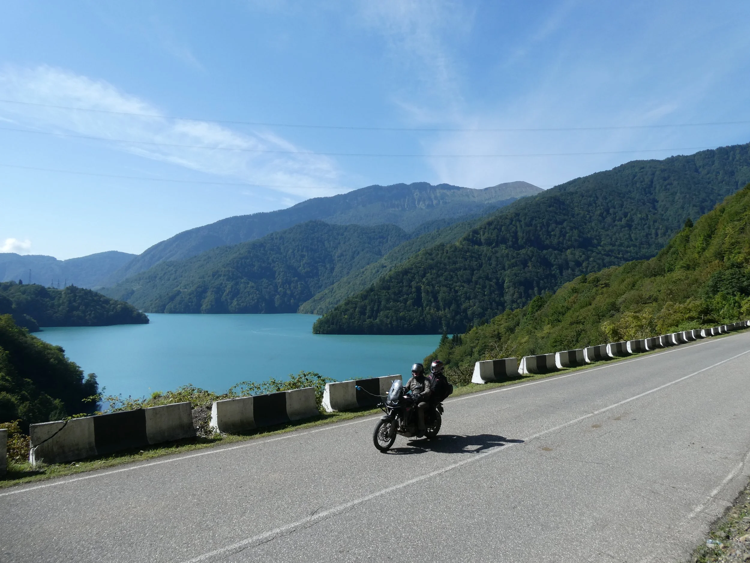 Päivä 4 | Mestia - Batumi | Noin 310km