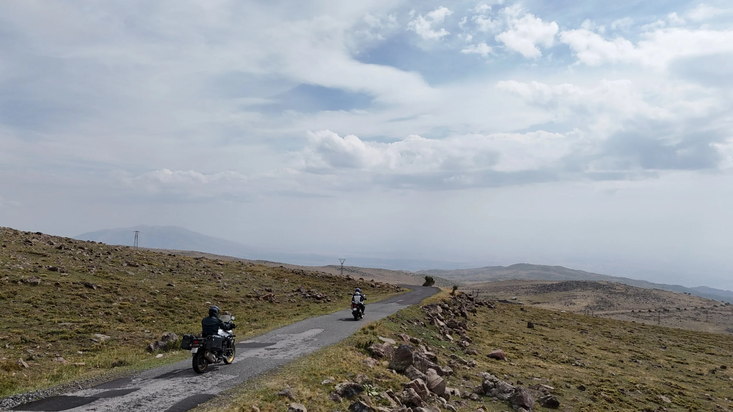Päivät 7-8 | Vanadzor - Yerevan, Armenia | Noin 200km plus lepopäivä