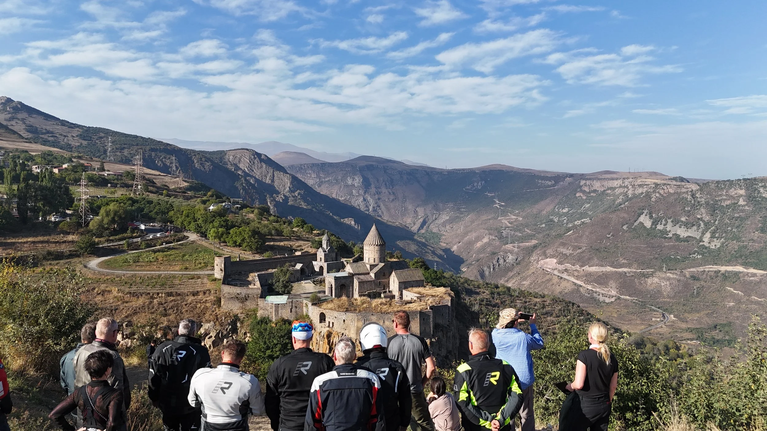 Päivä 9 | Yerevan - Tatev | noin 300km