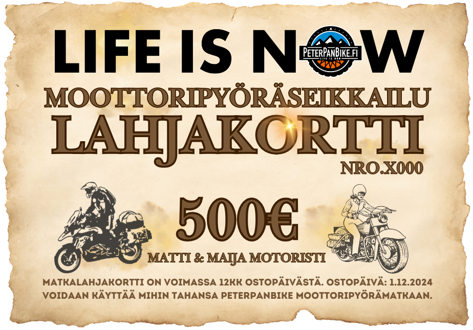 matkalahjakortti-peterpanbike-seikkailuja-moottoripy-r-ll