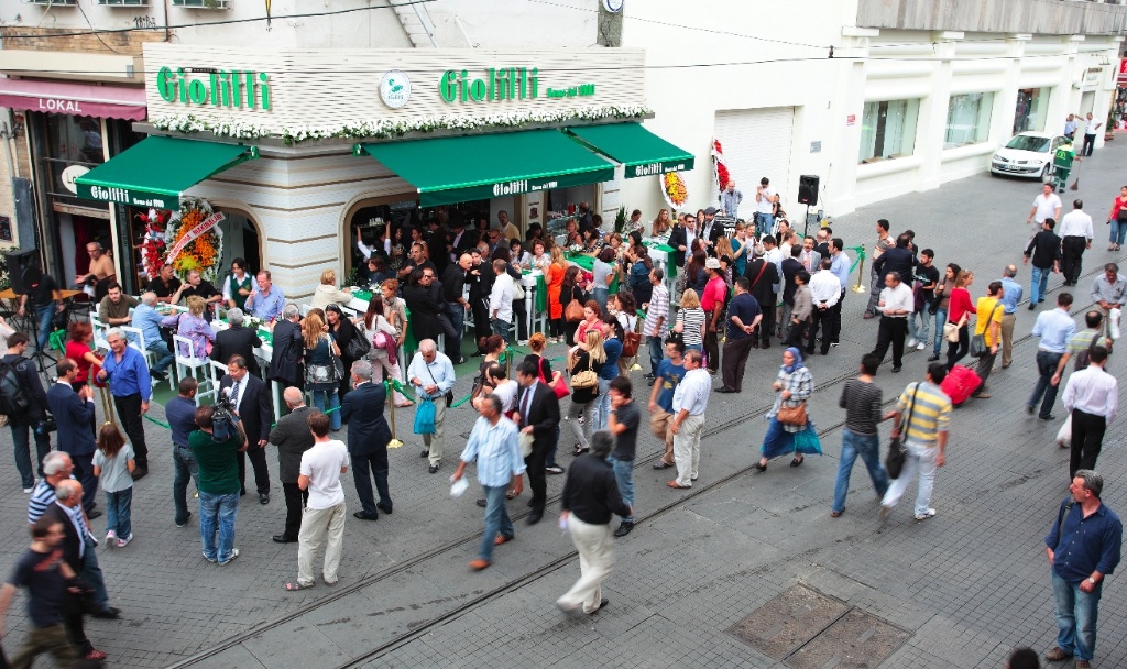 Giolitti Istanbul