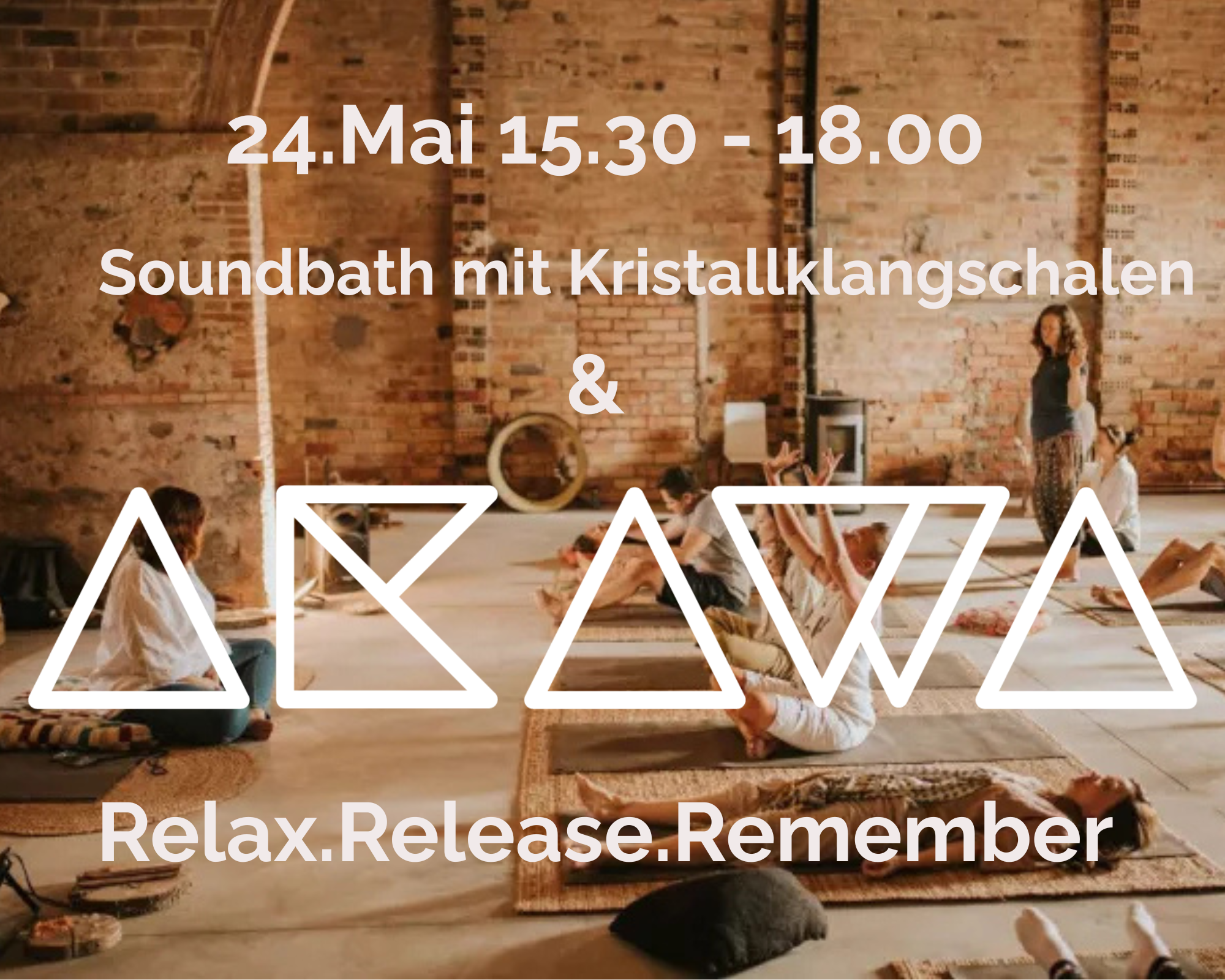 AKAWA SESSION - Pfingstsonntag im Taempl Leipzig mit Ulli und Mel (Berlin)