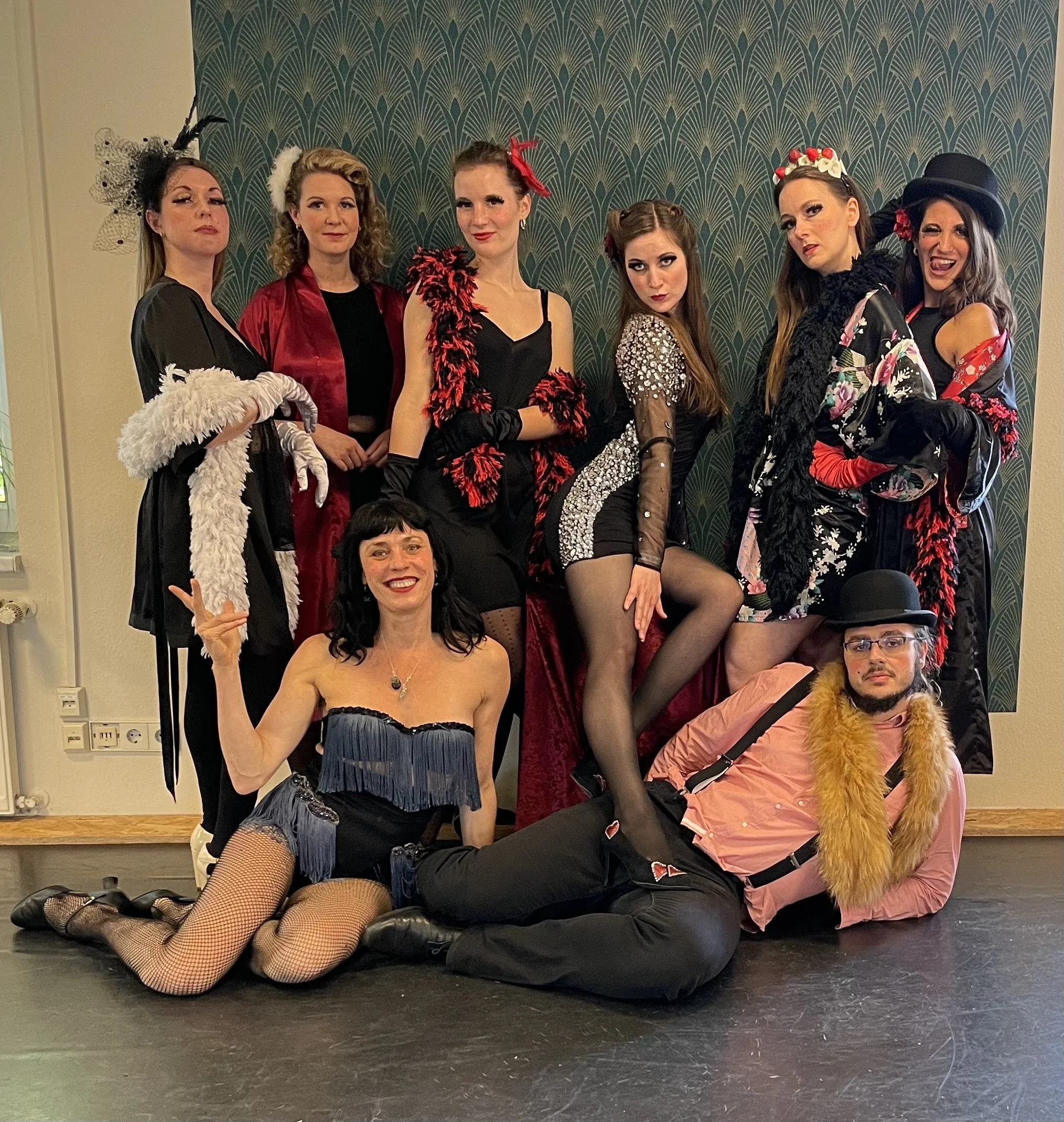 "Es war einfach spektakulär! Wir haben so viel Spass gehabt!"