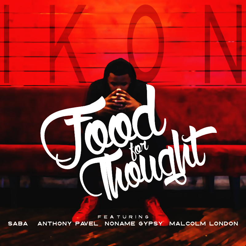 IKON - Food for Thought | Single