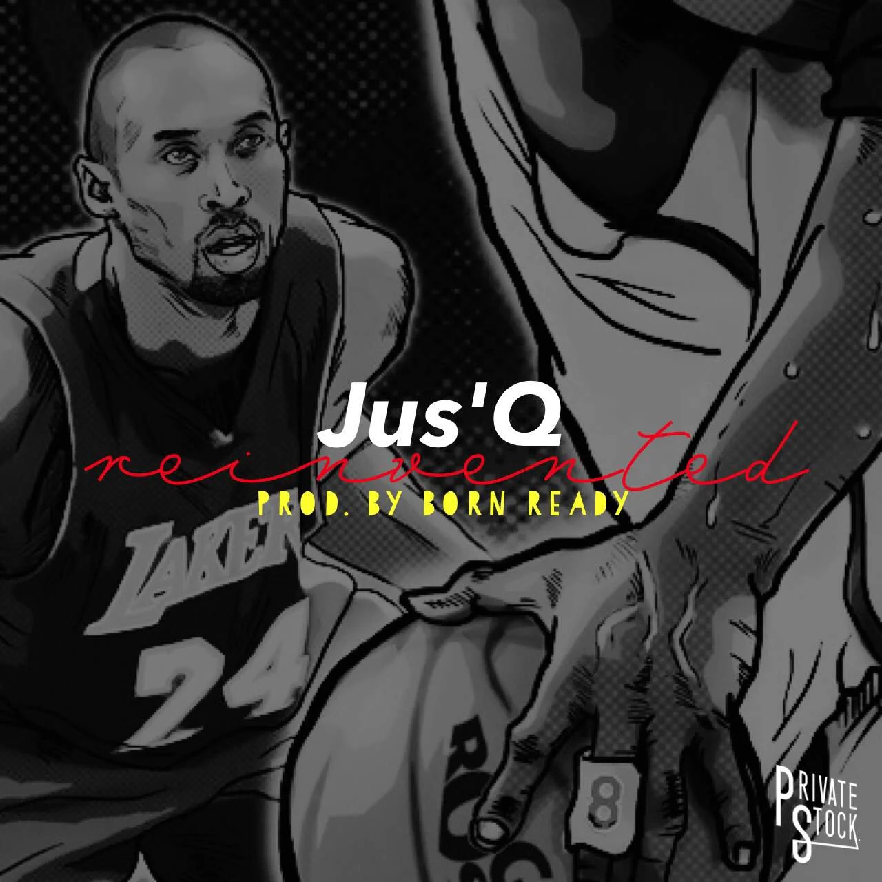 Jus'Q - Reinvented | Single