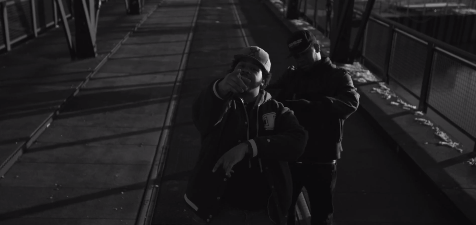 PASS THE EL – MFN MELO FT. JOHN WALT X ANTHONY PAVEL