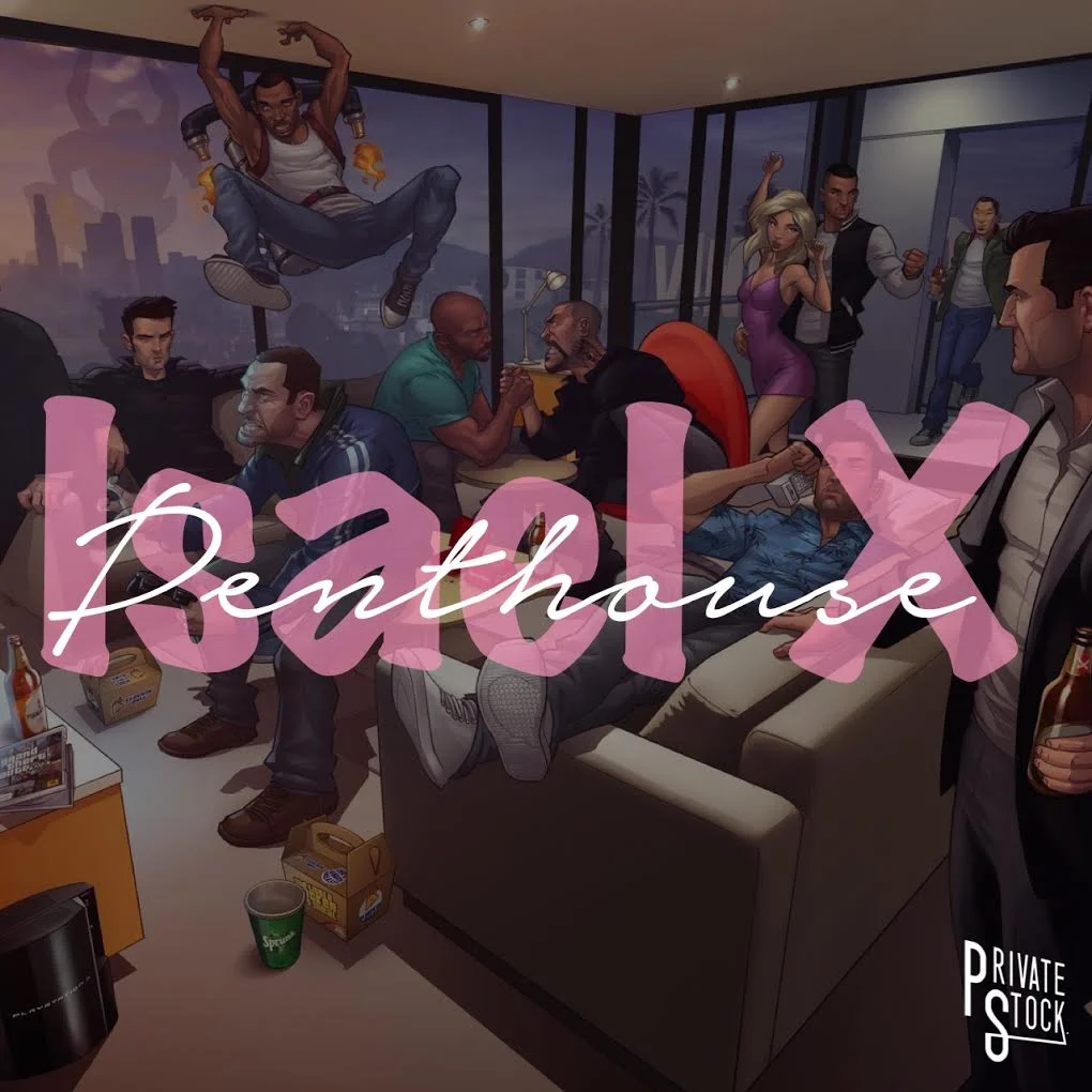 ISAEL X - PENTHOUSE | SINGLE 