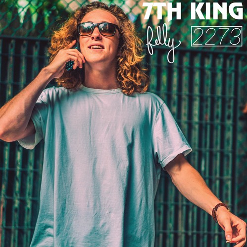 FELLY - 7TH KING | [HIPHOP DX PREMIERE]