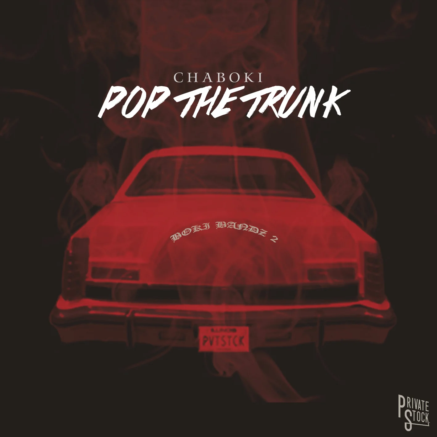 CHABOKI - Pop the Trunk | Single