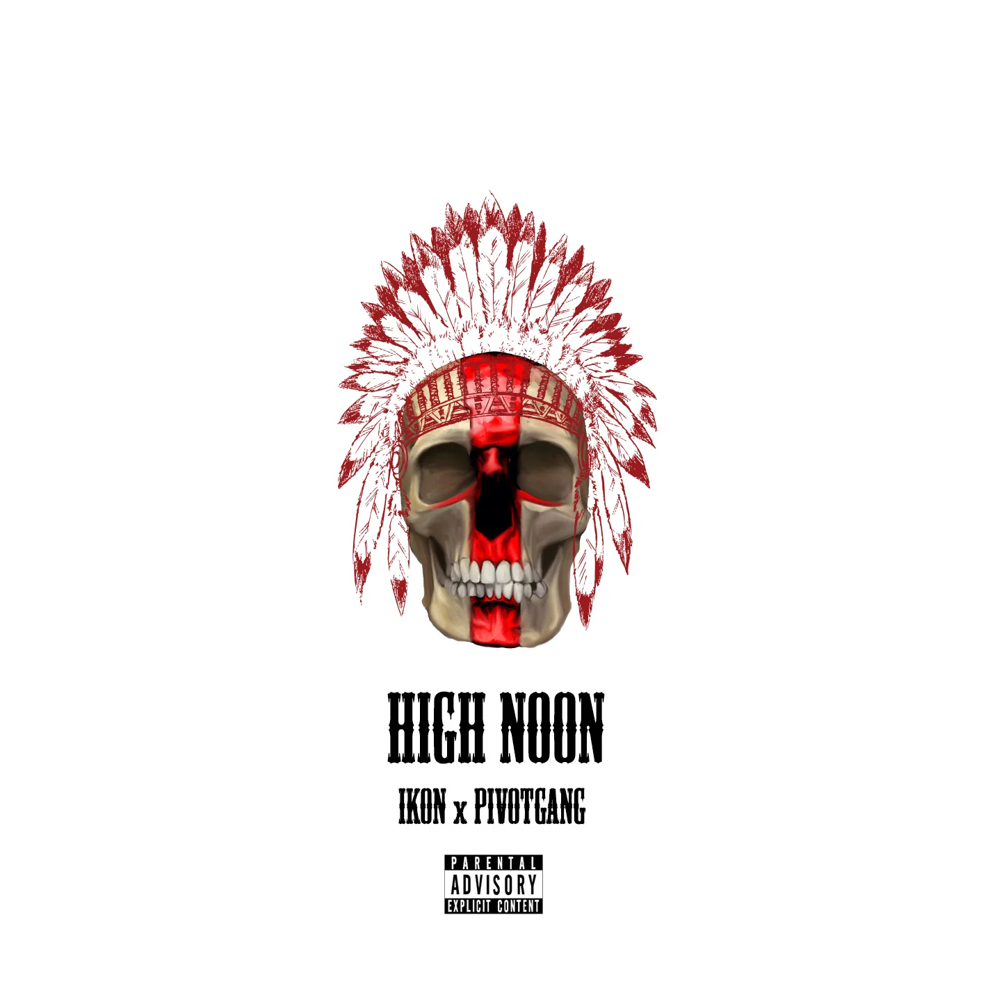 IKON RELEASES "HIGH NOON" FEATURING PIVOT GANG