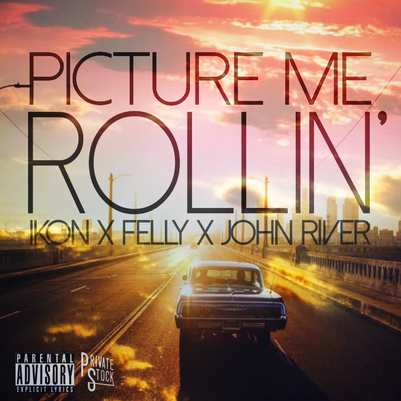 IKON "Picture Me Rolling" Feat. Felly and John River