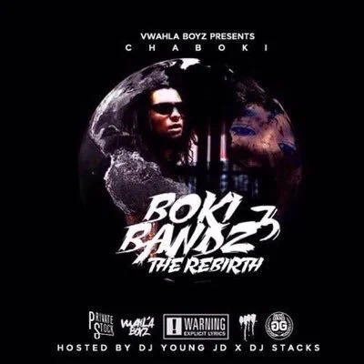 Chaboki Boki Bandz 3 