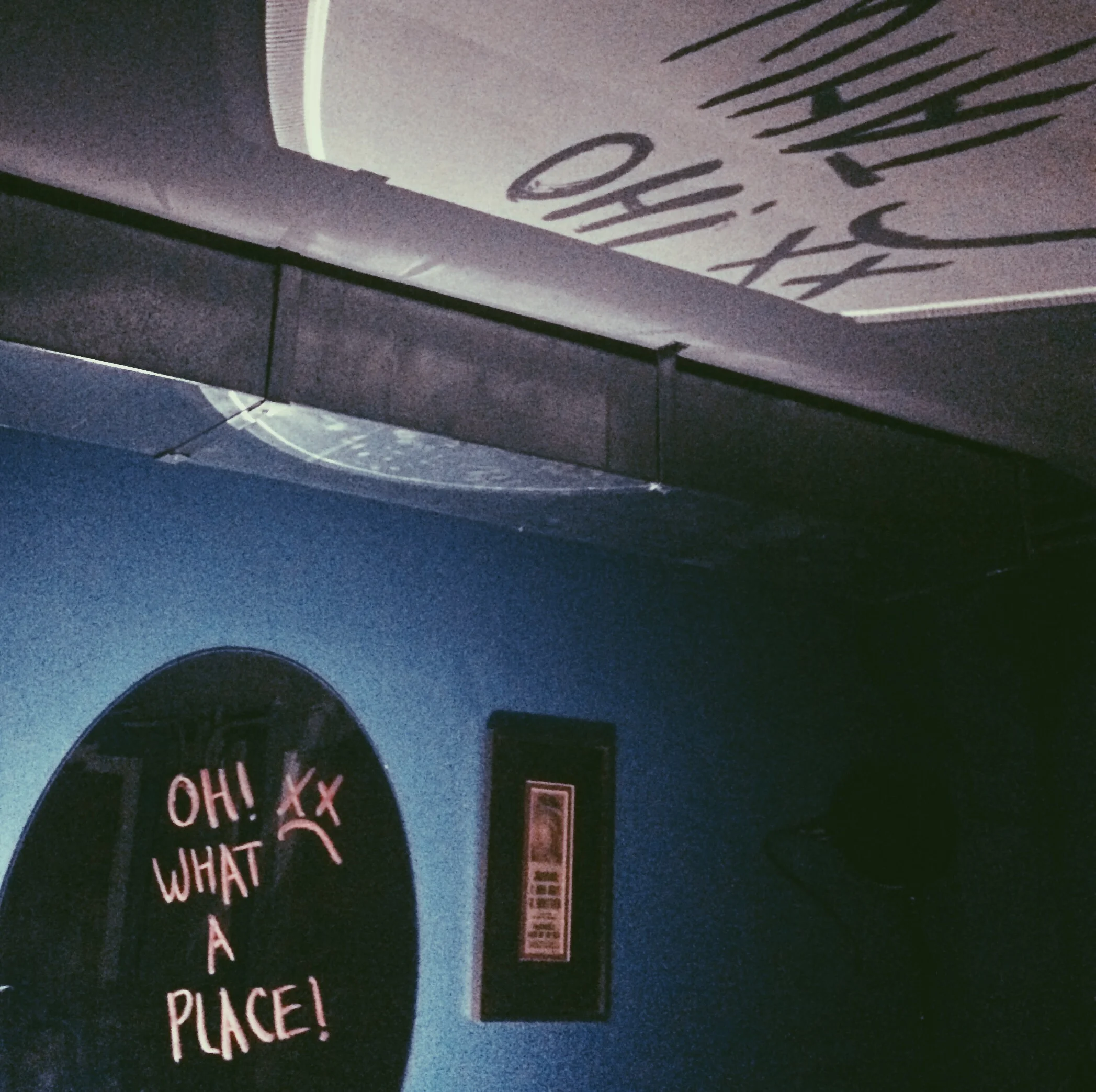 The A.S.A Project  OH! What A Place!