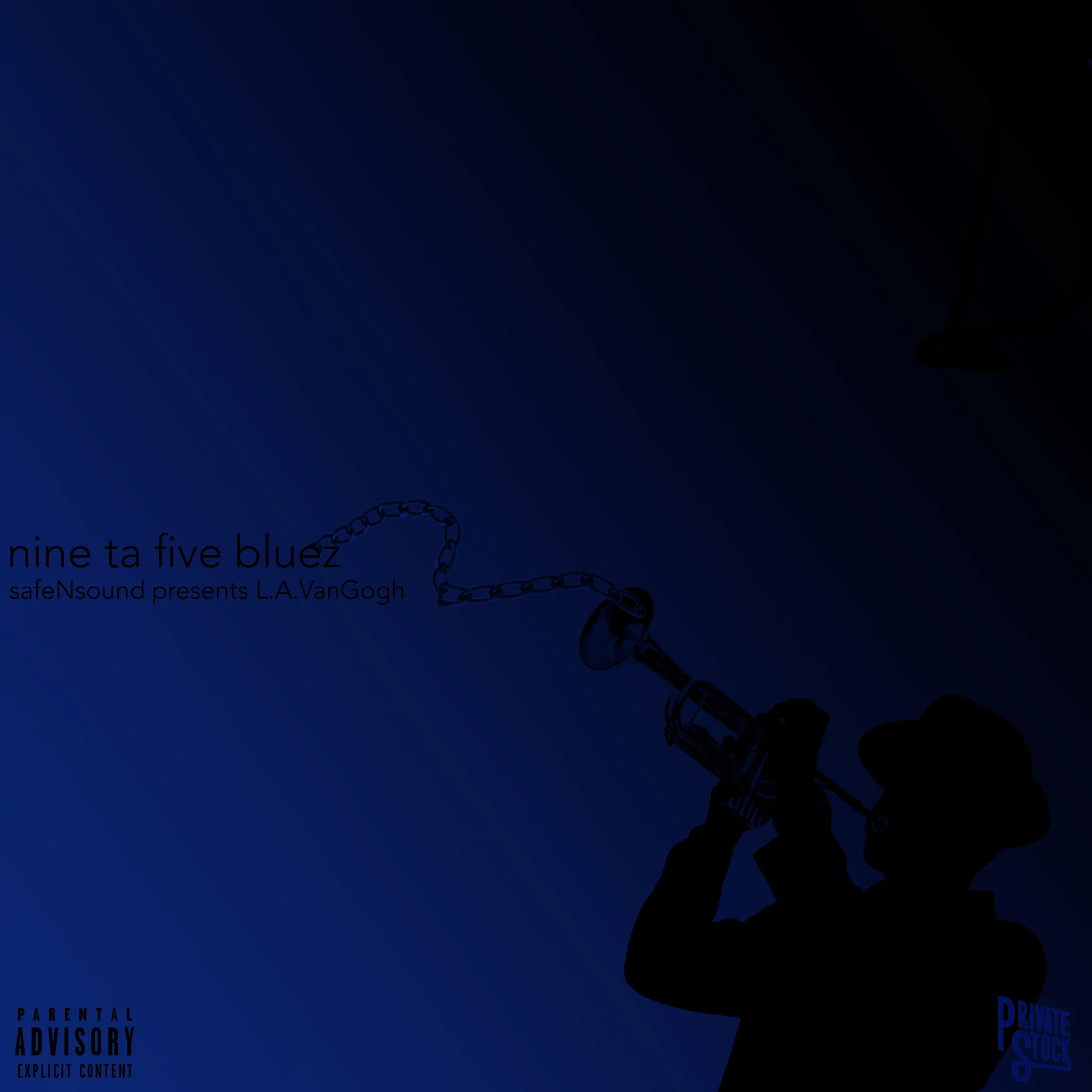 safeNsound - nine ta five bluez