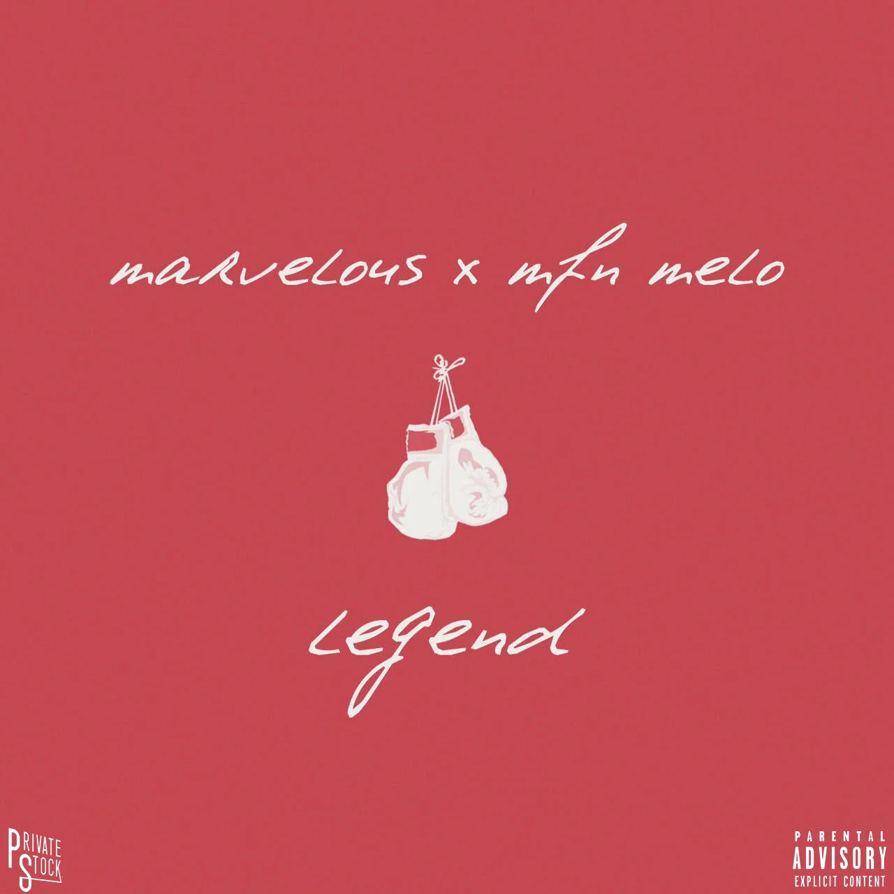 Marvelous - Legend Ft. MFn Melo (Prod. by Banksthegenius)