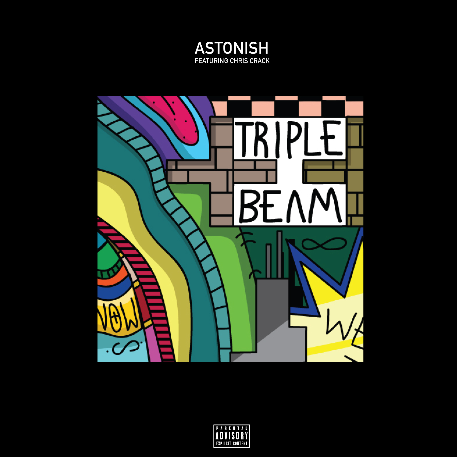 ASTONISH - TRIPLE BEAM FT. CHRIS CRACK