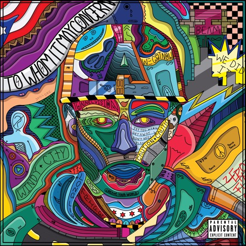 ASTONISH - TO WHOM IT MAY CONCERN (LP)