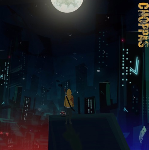 JOFRED - CHOPPAS (SINGLE)