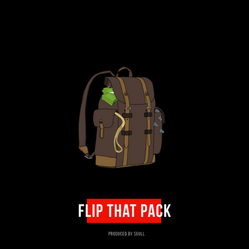 SGULL - FLIP THAT PACK
