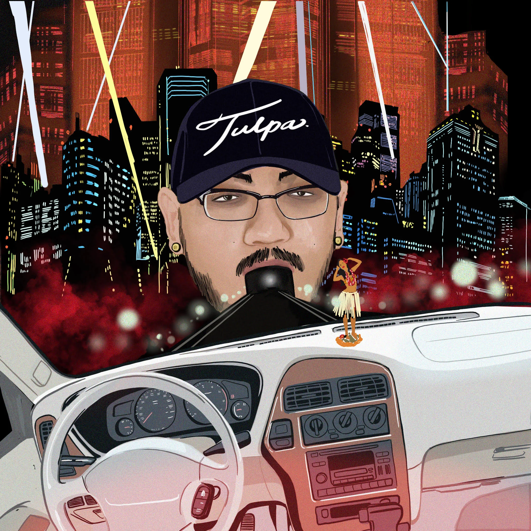 JOFRED - TULPA
