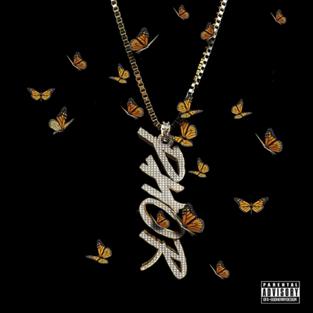 PHOR - BUTTERFLY (ALBUM)