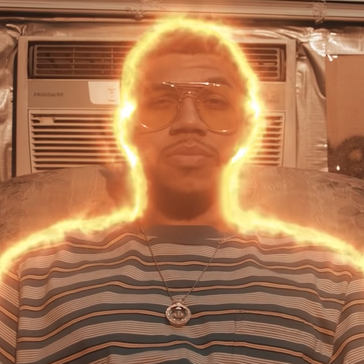 L.A. VANGOGH - CMYH (MUSIC VIDEO)