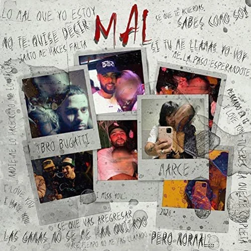 JBRO BUGATTI &amp; MARCE - MAL