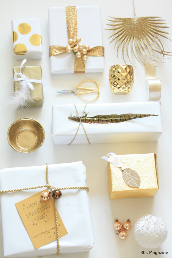 Gold Packaging