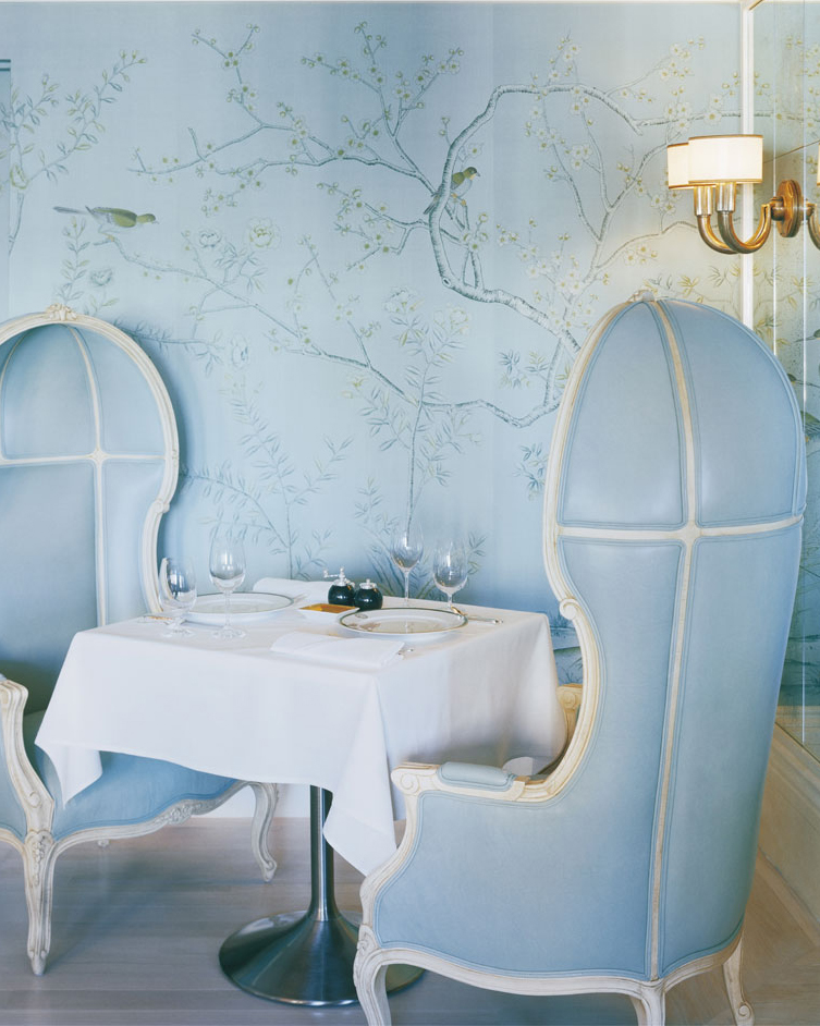 de Gournay Chinoiserie