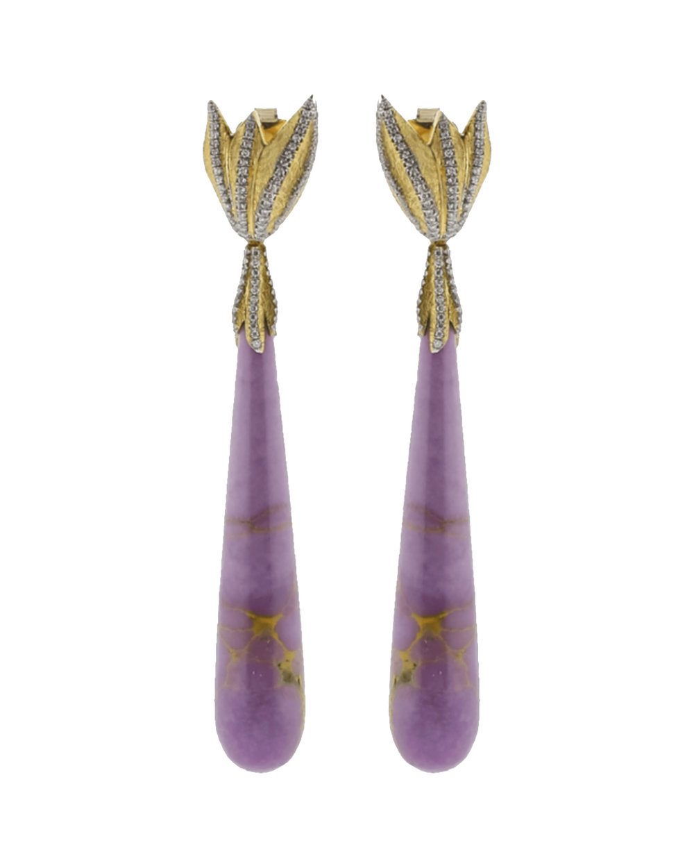 Victor Velyan Earrings