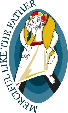 The Logo for the Jubilee Year of Mercy