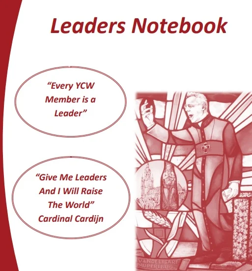 Leader Notebook Resources — YCW
