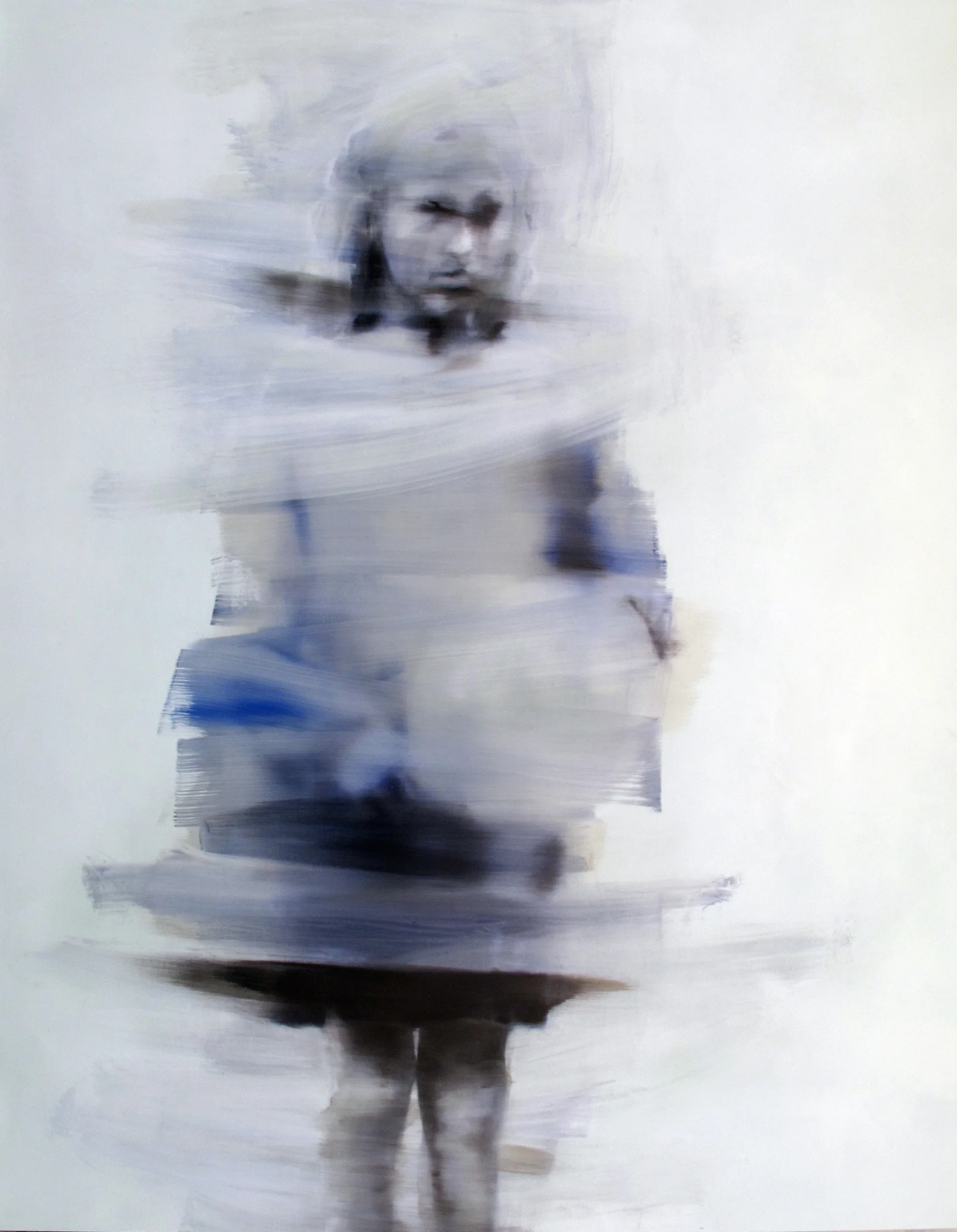 oil on canvas 2012
